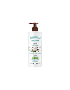 Picture of EVOLUDERM COCO BODY LOTION 500ml